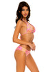 Luli Fama Wild Sweetheart SEAMLESS FULL RUCHED BACK BOTTOM